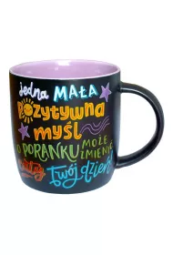 Kukartka Kubek Tablicowy TB-006