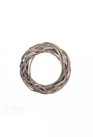 Dalprint Wianek wiklinowy szary 15 cm