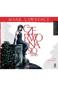 Audiobook Czerwona siostra. Ksiga przodka. Tom 1 CD