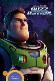 eBook Buzz Astral. Biblioteczka przygody. Disney Pixar mobi epub