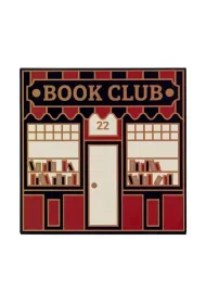 Half Moon Bay Pulteney Press Notes pocket Klub ksi��ki