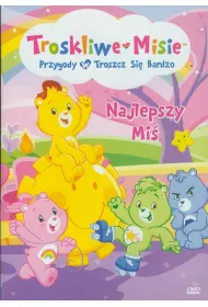 Troskliwe Misie - Najlepszy Mi� DVD