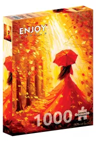 Puzzle 1000 el. Pani Jesie G3