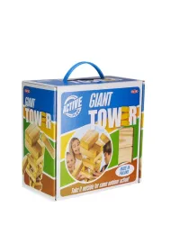 Active Play Giant Tower - Gra plenerowa Tactic