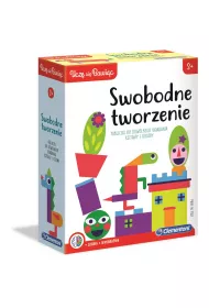 Swobodne Tworzenie KOD 50076 Clementoni