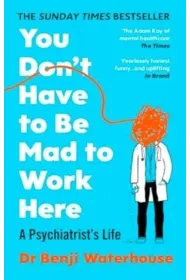 You Don't Have to Be Mad to Work Here wer. angielska
