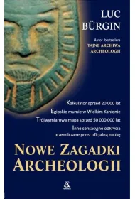 Nowe zagadki archeologii
