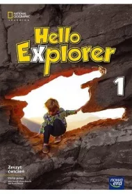 Hello Explorer 1. Zeszyt wicze