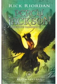 Kl�twa Tytana. Percy Jackson i Bogowie Olimpijscy. Tom 3