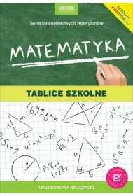Matematyka. Tablice szkolne