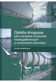 Op�ata drogowa jako narz�dzie przesuni�� mi�dzyga�