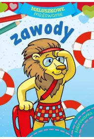Maluszkowe malowanie. Zawody