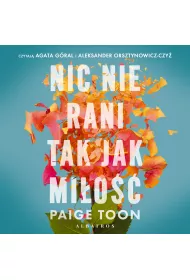 Audiobook Nic nie rani tak jak mi�o�� mp3