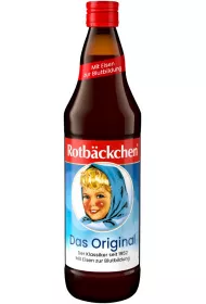 Rotbackchen Napj wieloowocowy z elazem 750 ml