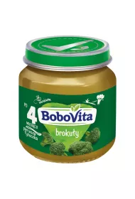 BoboVita Brokuy po 4 miesicu 125 g