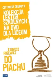 Do piachu -lektura liceum (DVD)
