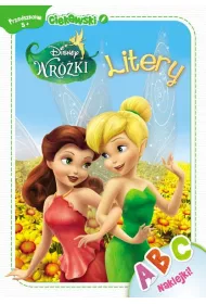 Disney Wr�ki. Ciekawski Przedszkolak. Litery