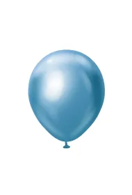 Godan Balony Mirror Blue 25 szt.