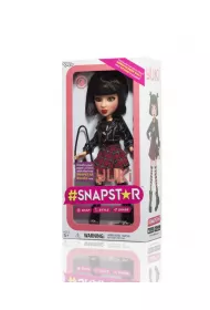 Lalka Yuki Snap Star Tm Toys