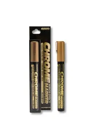 Mungyo Marker chromowy 4,5mm z�oty