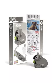 Koala Eugy. Eko Uk�adanka 3D