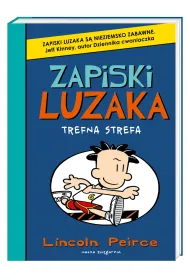 Zapiski luzaka. Tom 6. Trefna strefa