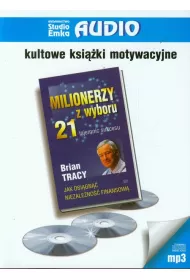 Audiobook Milionerzy z wyboru CD