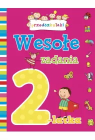 Wesoe zadania 2-latka