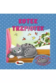 Historyjki podw�rkowe. Kotek Trzpiotek
