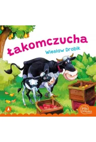 Ksi��eczka 200X190 �akomczucha SKRZAT 980935