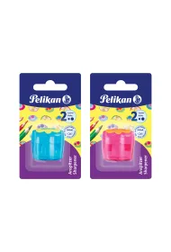 Pelikan Temper�wka podw�jna z pojemnikiem