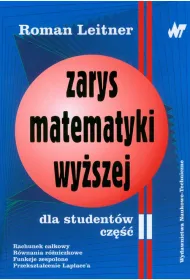 Zarys matematyki wy�szej cz�� 2