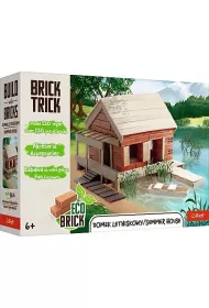 Brick Trick - Domek letniskowy M TREFL