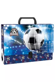 Derform Teczka z r�czk� A4�gruba pi�ka 17