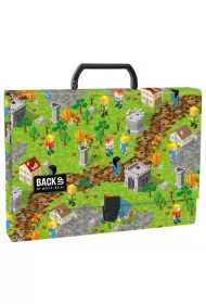 Teczka  z rczk BackUp 6 A 61 DERFORM