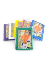 Adar P�aszcz przeciwdeszczowy, poncho MIX