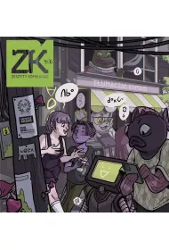 Zeszyty Komiksowe 36 T�umacz�c komiksy
