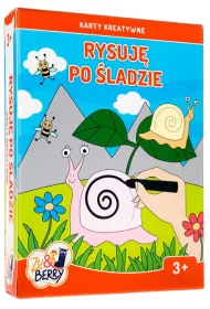 Rysuj� po �ladzie