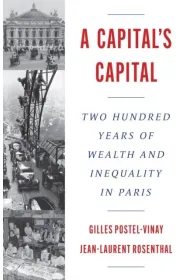A Capital`s Capital. Two Hundred Years of Wealth and Inequality in Paris