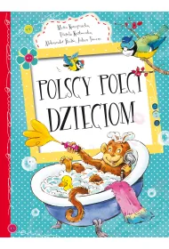 Polscy poeci dzieciom 2017