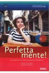 Perfettamente! Podr�cznik wieloletni 1A + zawarto�� online