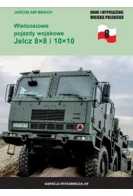 Wieloosiowe pojazdy wojskowe Jelcz 8x8 i 10x10