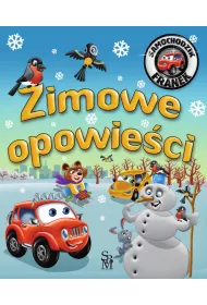 Zimowe opowieci. Samochodzik Franek