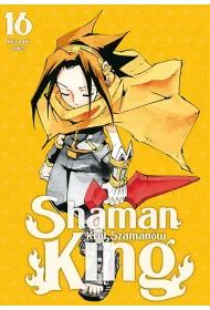 Shaman King. Tom 16
