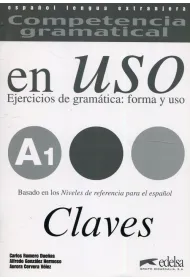 Uso A1 claves ejercicios de gramatica forma
