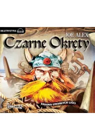 Audiobook Czarne okrty 3 - Kraina umarych lici mp3