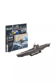 Model Set German Submarine Type VII C/41 Cobi
