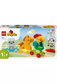 LEGO DUPLO My First Pocig ze zwierztkami 10412