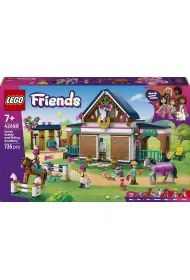 LEGO Friends Stadnina i szk�ka je�dziecka 42688