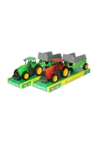 Traktor z przyczep� G5603 79169 Swede